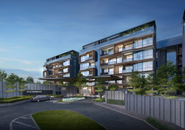 Peak Residence – 湯申路@紐頓、諾維娜公寓